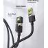 UGREEN CAT7 Ethernet Cable Braided Pure Copper 10M - Black